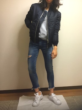 Ｓｈａｋｉｎ.さん（レディース・168cm）の春コーディネート