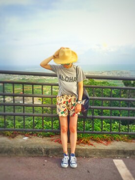 Ｓｈａｋｉｎ.さん（レディース・168cm）の秋コーディネート