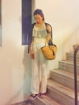 Shakin.さん(レディース・168cm)の秋コーディネート