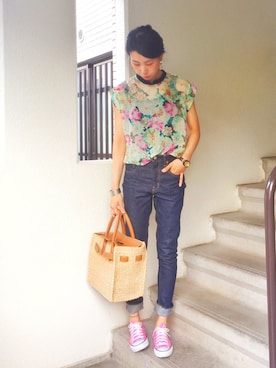 Ｓｈａｋｉｎ.さん（レディース・168cm）の秋コーディネート