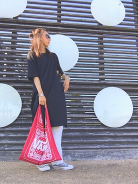 Ｓｈａｋｉｎ.さん（レディース・168cm）の秋コーディネート