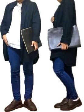 モッケさんのコーディネート