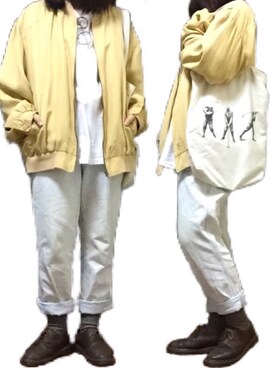 モッケさんのコーディネート