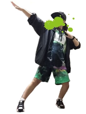 モッケさんのコーディネート