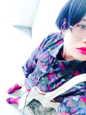 モッケさんのコーディネート