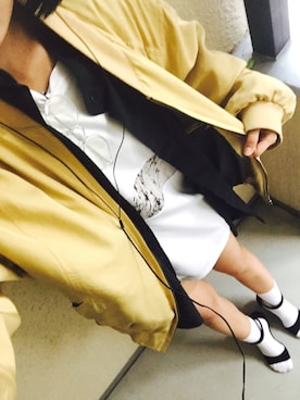 モッケさんのコーディネート