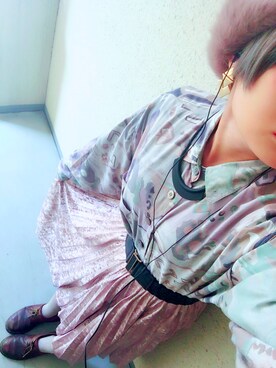 モッケさんのコーディネート