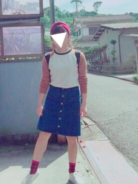 manatchaさんのコーディネート