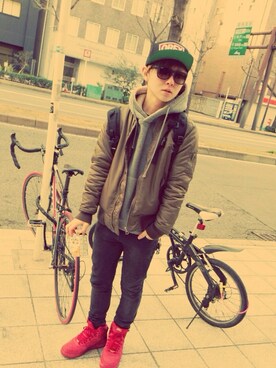 Shingo Kudoさんのコーディネート