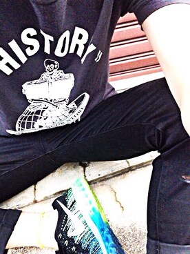 Shingo Kudoさんのコーディネート