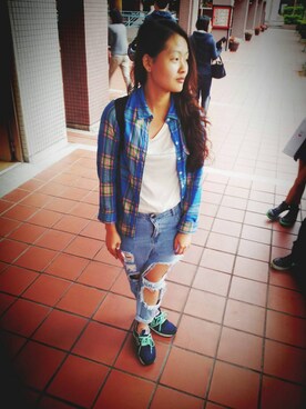 美心💓さんのコーディネート