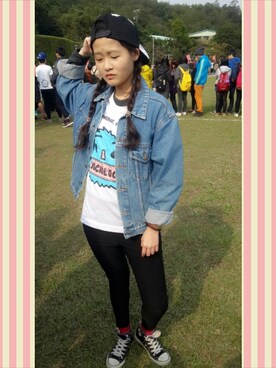 美心💓さんのコーディネート