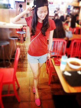 美心💓さんのコーディネート