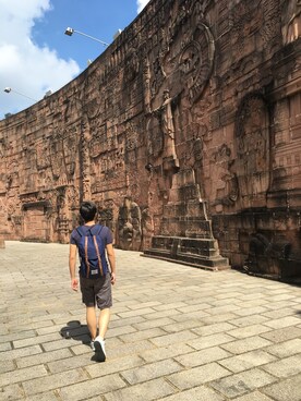 我的浆掉了さんのコーディネート