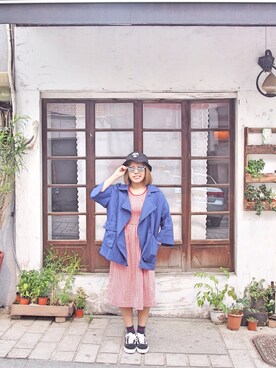 Quinnさんのコーディネート