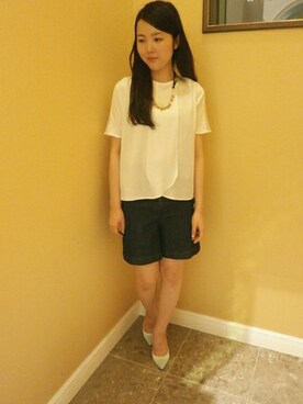 スタッフ2さんのコーディネート