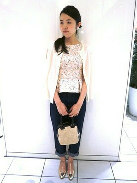 スタッフ2さんのコーディネート