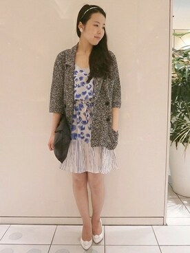 スタッフ2さんのコーディネート