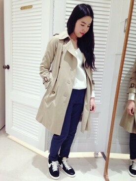 スタッフ2さんのコーディネート