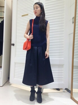 スタッフ2さんのコーディネート