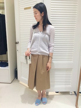 スタッフ2さんのコーディネート