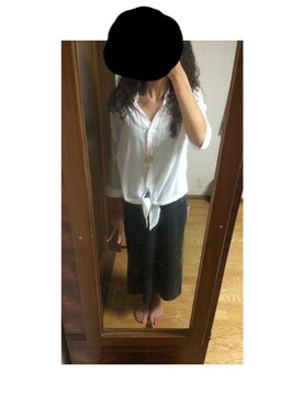 ﾌｪﾙﾅﾝﾀﾞさんのコーディネート