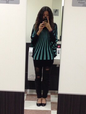 ﾌｪﾙﾅﾝﾀﾞさんのコーディネート