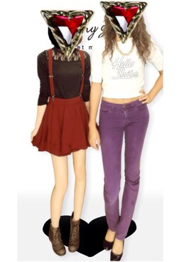 ﾌｪﾙﾅﾝﾀﾞさんのコーディネート