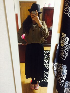 ﾌｪﾙﾅﾝﾀﾞさんのコーディネート