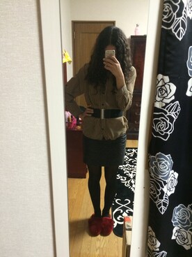 ﾌｪﾙﾅﾝﾀﾞさんのコーディネート