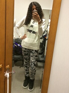 ﾌｪﾙﾅﾝﾀﾞさんのコーディネート