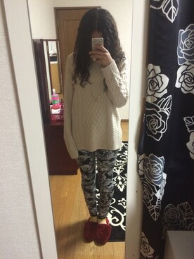 ﾌｪﾙﾅﾝﾀﾞさんのコーディネート