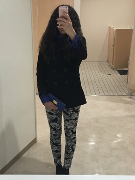 ﾌｪﾙﾅﾝﾀﾞさんのコーディネート