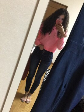 ﾌｪﾙﾅﾝﾀﾞさんのコーディネート