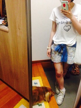 なないろみなみさんのコーディネート