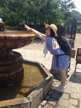 なないろみなみさんのコーディネート