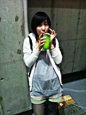 なないろみなみさんのコーディネート