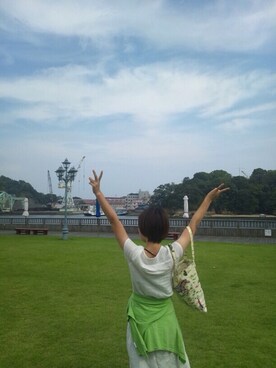 なないろみなみさんのコーディネート