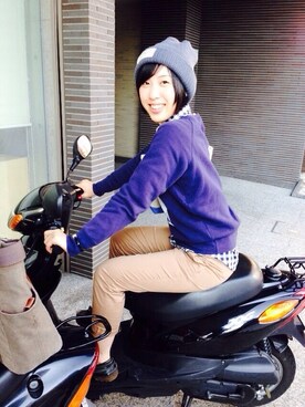 なないろみなみさんのコーディネート