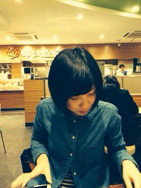 なないろみなみさんのコーディネート