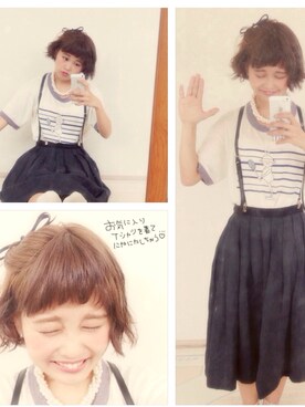 ちょびさんのコーディネート