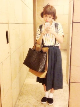 ちょびさんのコーディネート