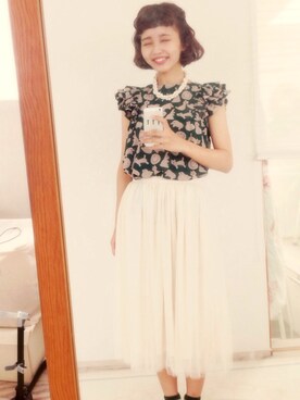 ちょびさんのコーディネート