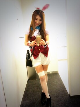 SaoRiさんのコーディネート