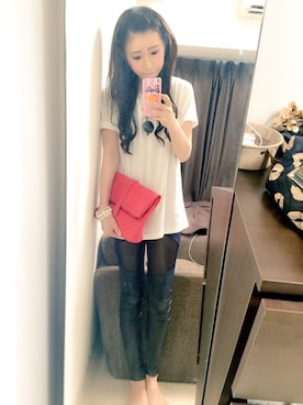 SaoRiさんのコーディネート