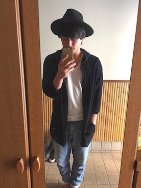 ぜんさんのコーディネート