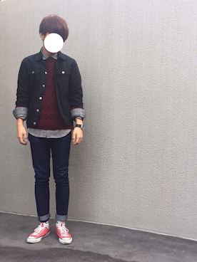 こうさんのコーディネート