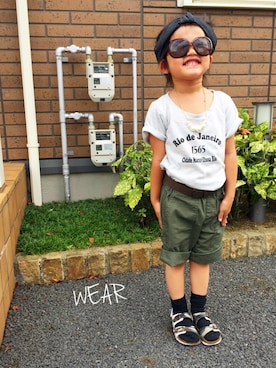 LEEさんのコーディネート
