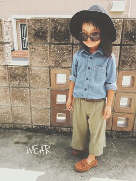 LEEさんのコーディネート