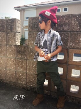 LEEさんのコーディネート